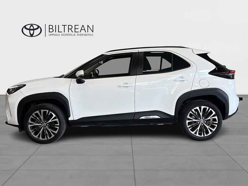 Bild 3 av Toyota Yaris Cross Hybrid 1.5 115 hk Style Edition Vinterhjul ingår