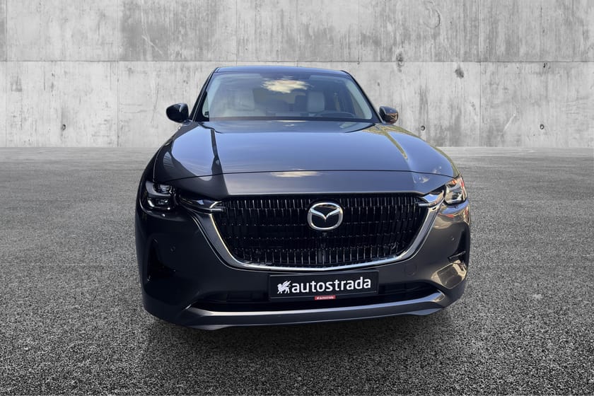 Bilde 2 av Mazda CX-60 PHEV TAKUMI TOPPMODELL // AWD // LEKKER FARGEKOMO // H-FEST