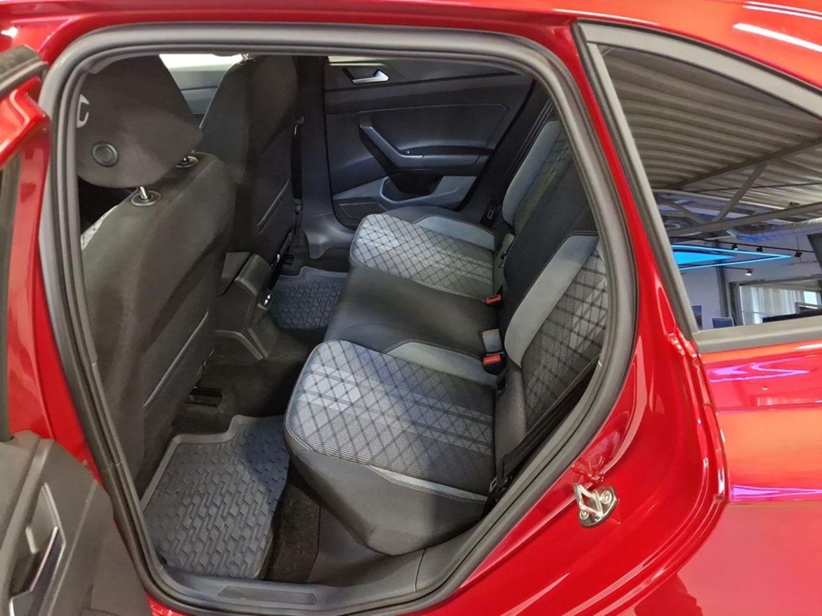 Volkswagen Volkswagen Taigo — bild 12