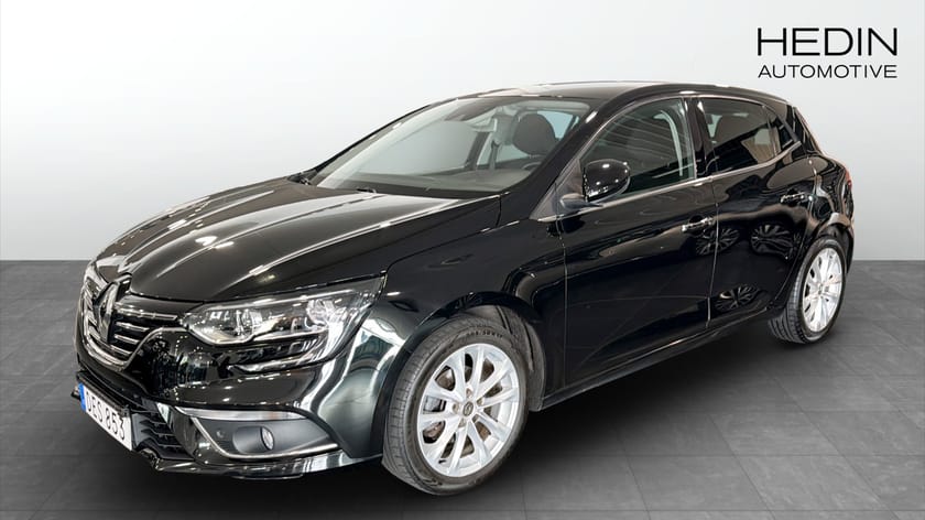 Bild 1 av Renault Mégane 1.2 TCe Manuell, Navigation, 132hk, 2018