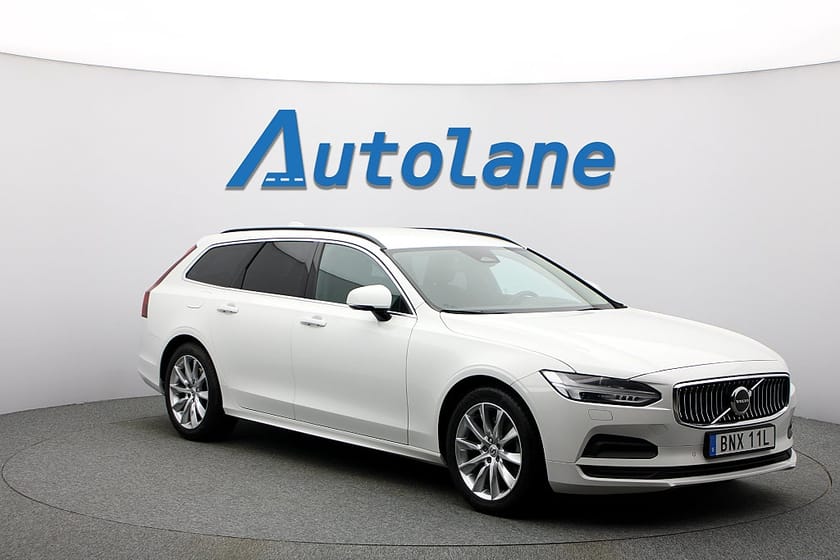 Bild 1 av Volvo V90 B4 Advanced Ed Drag, Kamera, Värmare 197hk