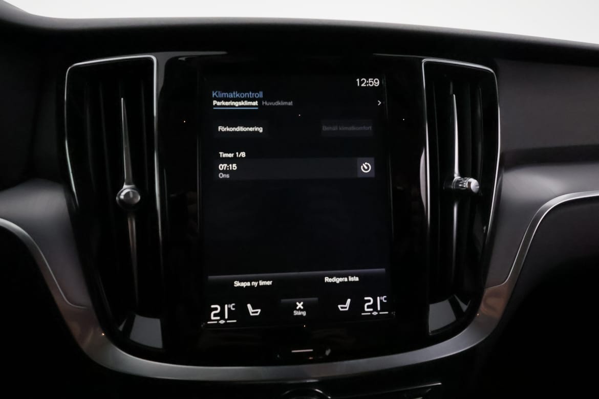 Volvo V60 2019 - miniatyr 12