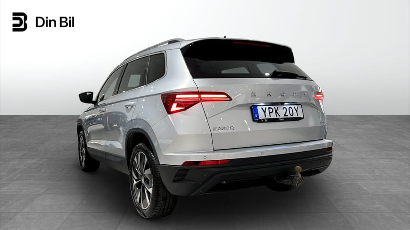 Bild 3 av Škoda Karoq Style TDI150 DSG 4x4 Convenience/Pano/Drag