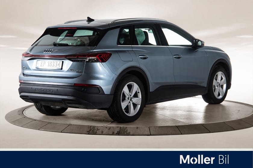 Bilde 5 av Audi Q4 45 e-tron quattro edt plus