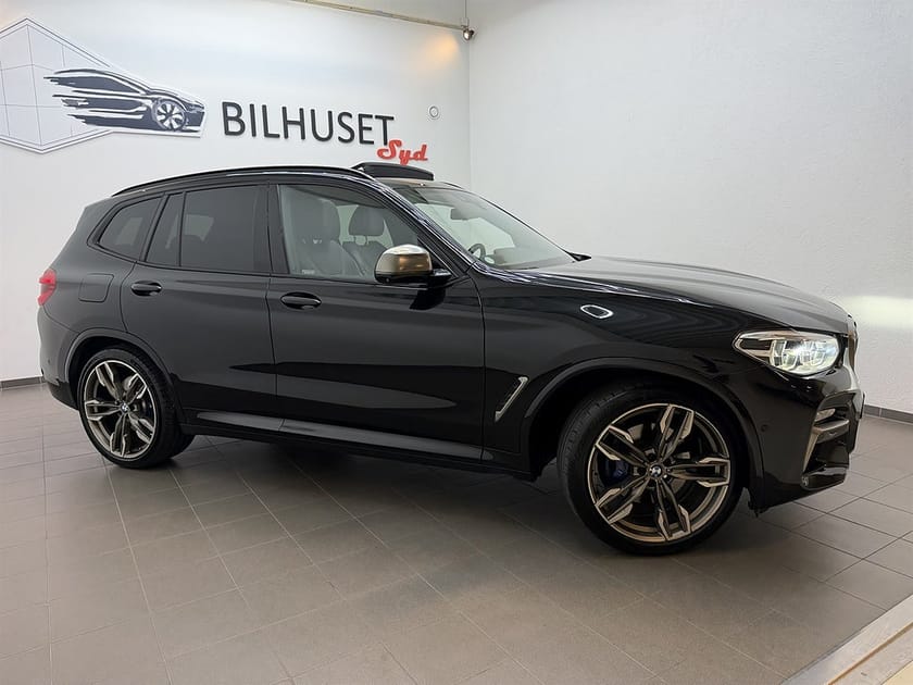 Bild 2 av BMW X3 M40d