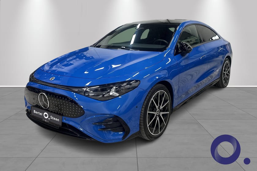 Bilde 2 av Mercedes-Benz CLA 350 4MATIC