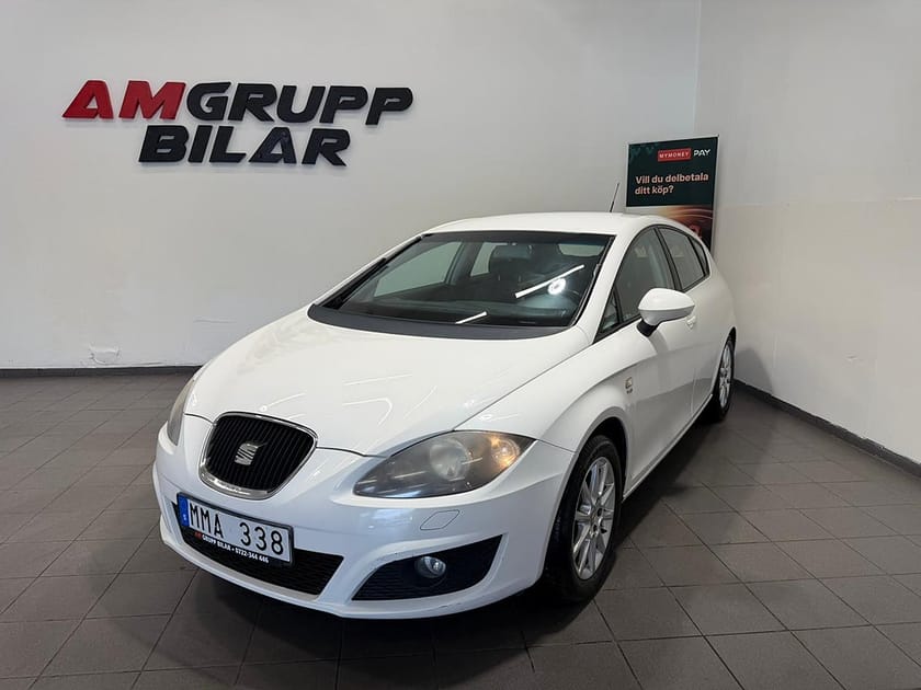 Bild 1 av SEAT Leon 1.4 TSI Style Euro 5