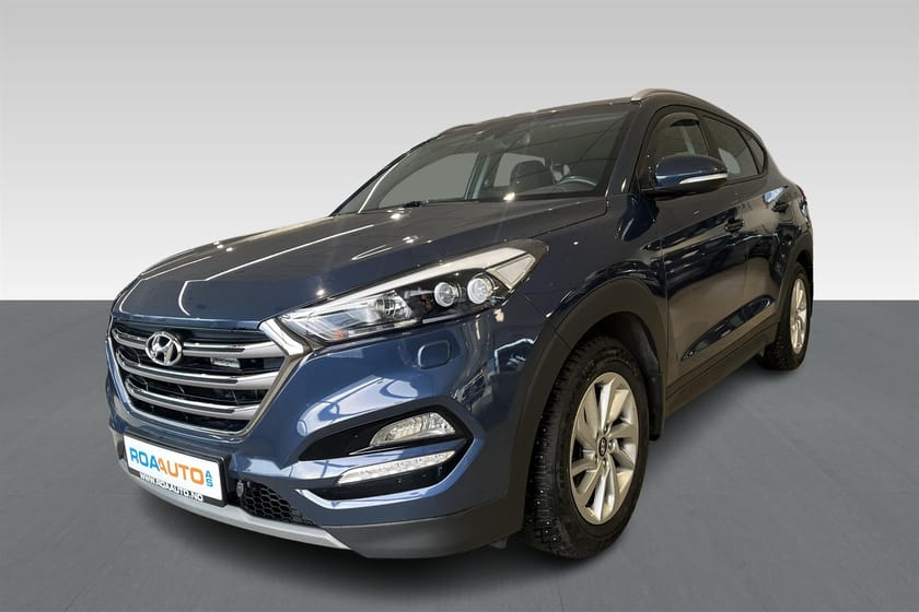 Bilde 1 av Hyundai Tucson Krok Aut Defa