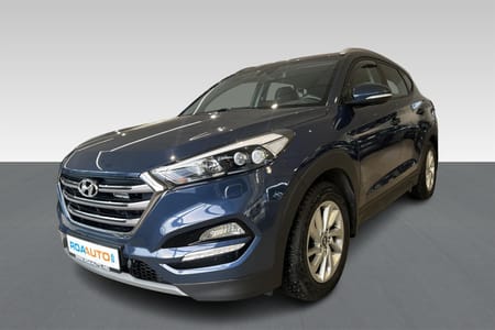 Hyundai Tucson Krok Aut Defa