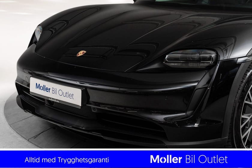 Bilde 2 av Porsche Taycan 4 Cross Turismo 