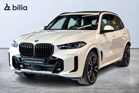 BMW X5 xDrive50e