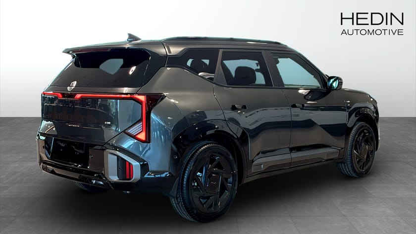 Bild 2 av Kia Seltos X-LINE 1.6 T-GDI AUT AWD *NYHET*