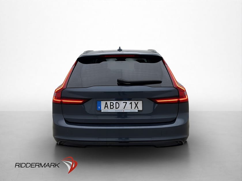 Bild 5 av Volvo V90 Recharge T6 AWD Plus Dark Skinn H/K Kamera MOMS
