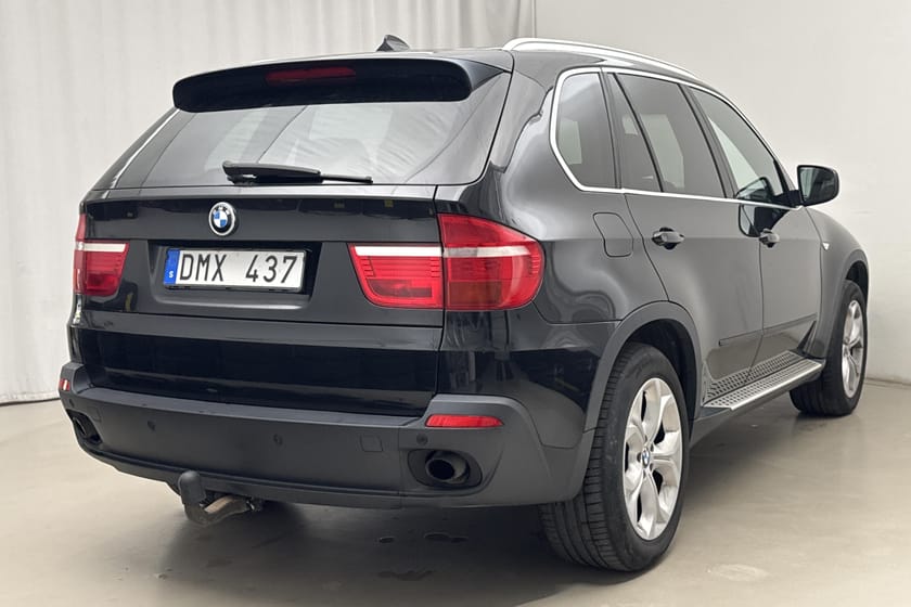 Bild 3 av BMW X5 xDrive35d xDrive 3.0sd, E70 (286hk)