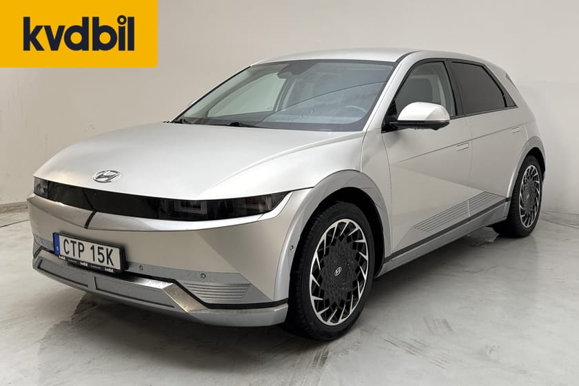 Bild 1 av Hyundai Ioniq 5