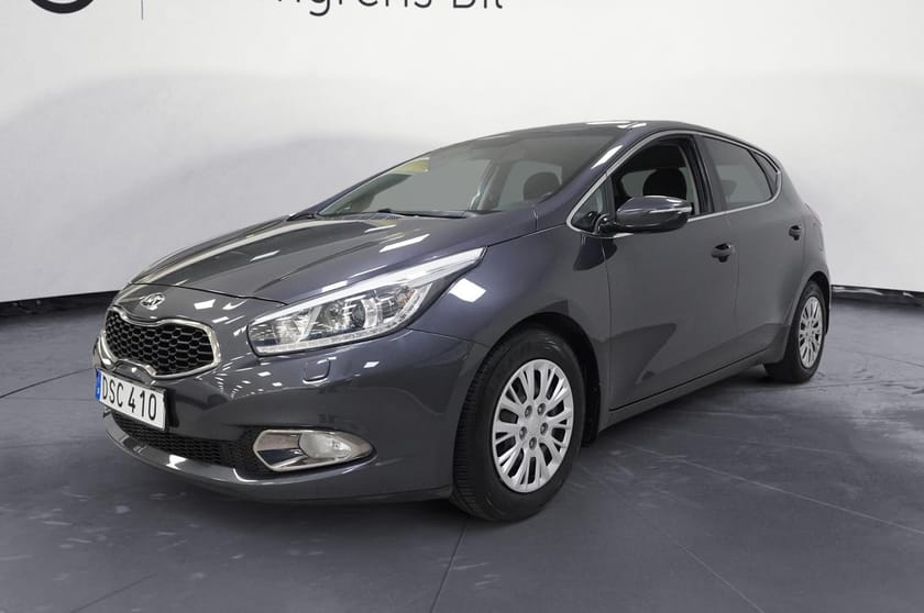 Bild 1 av Kia cee'd