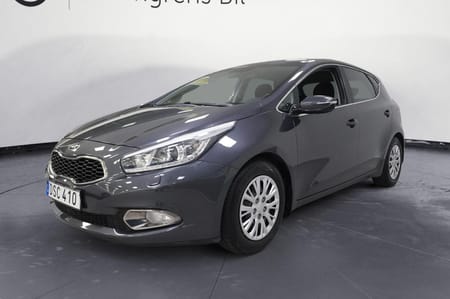 Kia cee'd