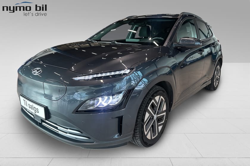 Bilde 1 av Hyundai Kona Electric 64 kWh