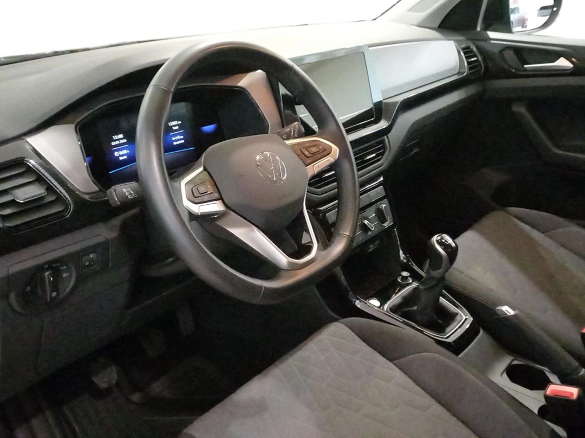 Volkswagen Volkswagen T-Cross — bild 9