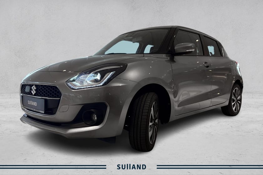 Bilde 1 av Suzuki Swift Dualjet Hybrid AllGrip | 92hk
