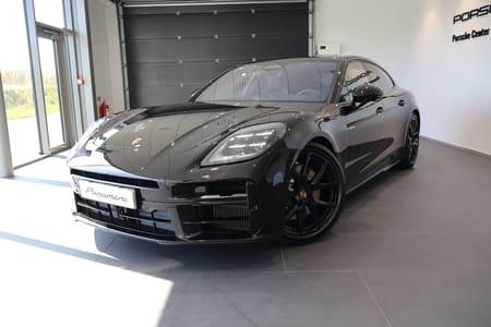 Porsche Panamera 4 E-Hybrid