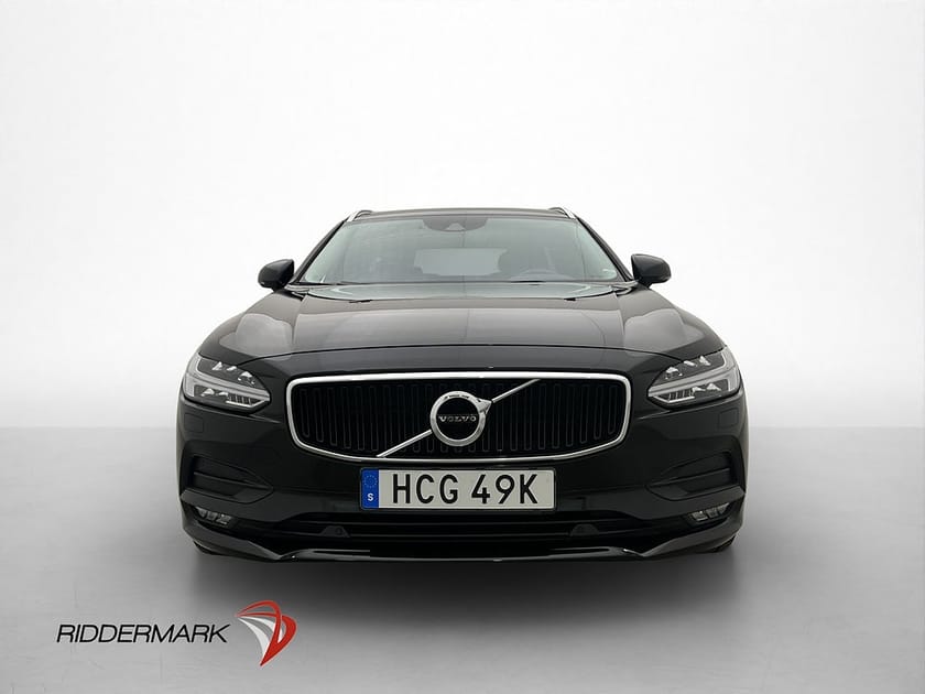 Bild 2 av Volvo V90 D4 Advanced VOC Värmare Kamera Skinn CarPlay Drag