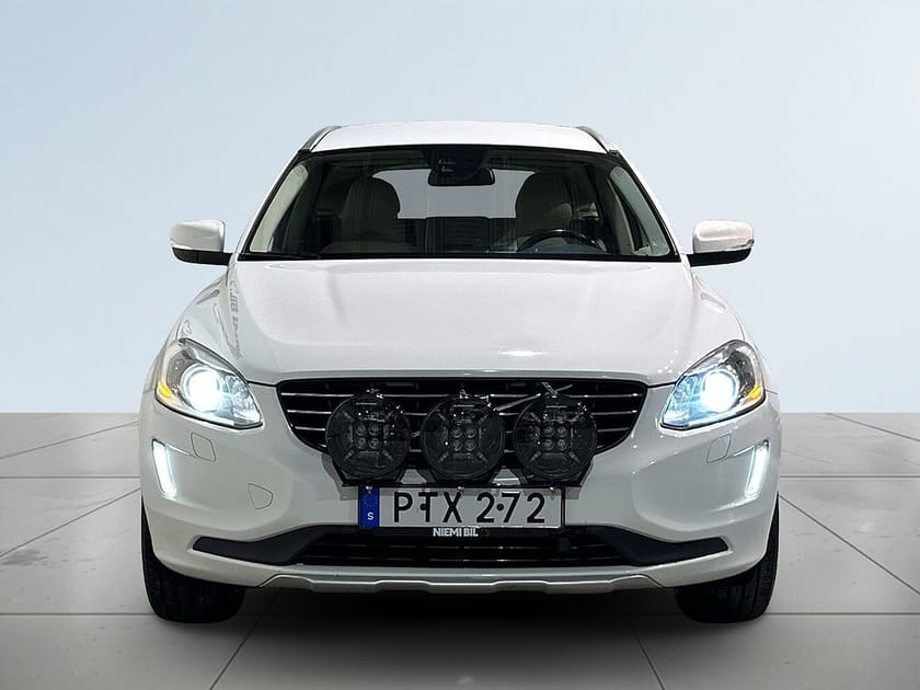 Bild 2 av Volvo XC60 D4 AWD Summum Business Edition Pro Drag Dvärm Skinn SoV