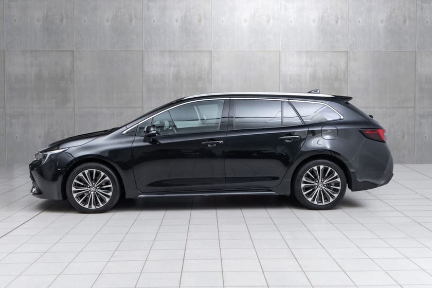 Bilde 3 av Toyota Corolla Touring Sports Hybrid 1,8 Active Tech