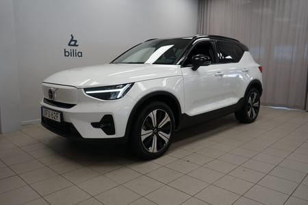 Volvo XC40 Recharge Single Motor Plus |