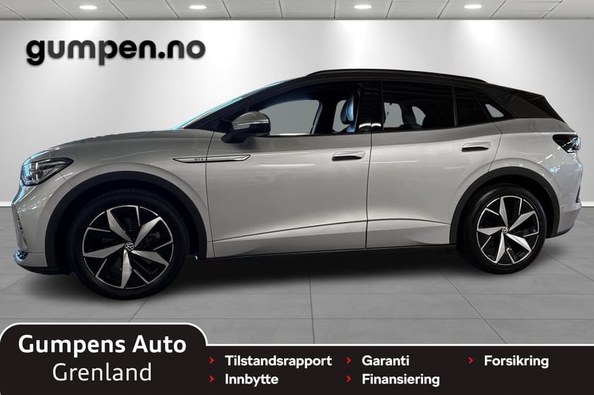 Bilde 2 av Volkswagen ID.4 GTX vip-kunde