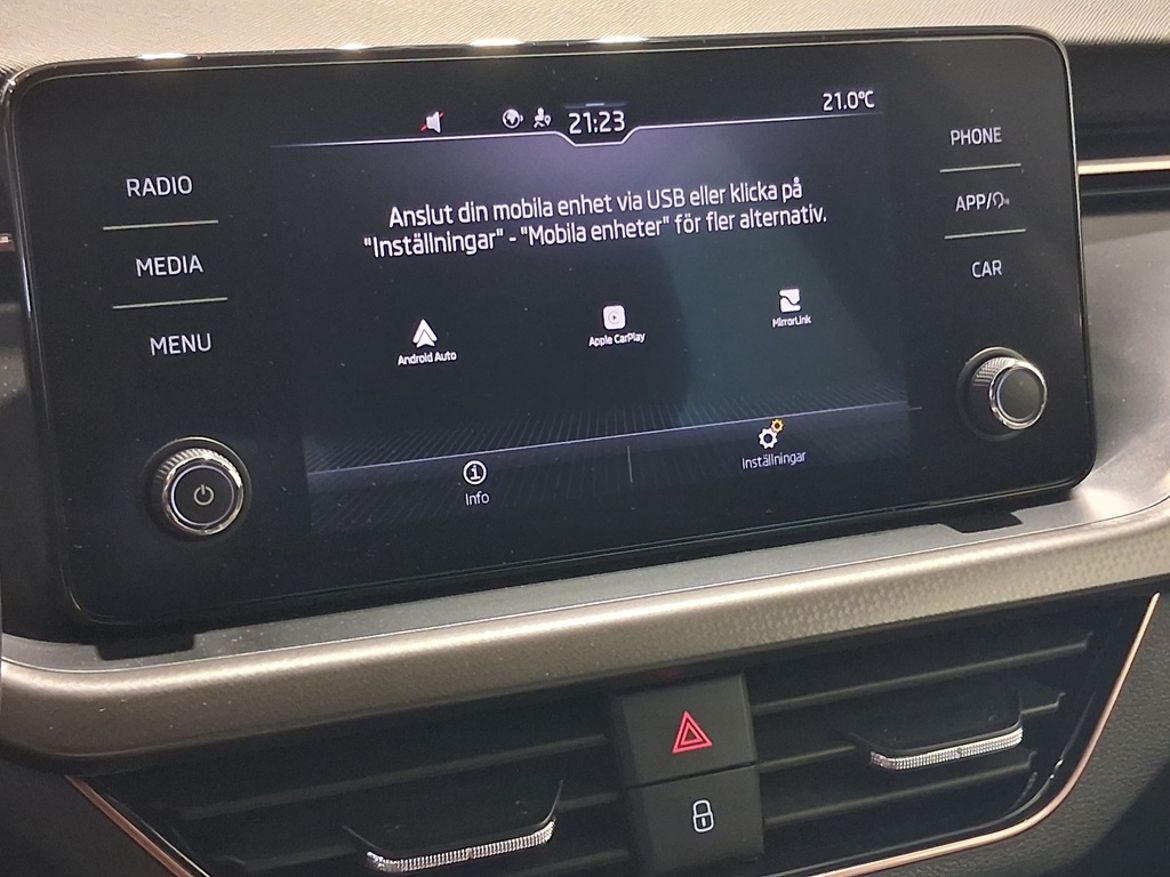 Škoda Škoda Scala — bild 13