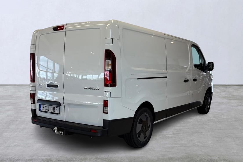 Bild 5 av Renault Trafic Skåpbil Skåp PhII Nord L2H1 150 A II