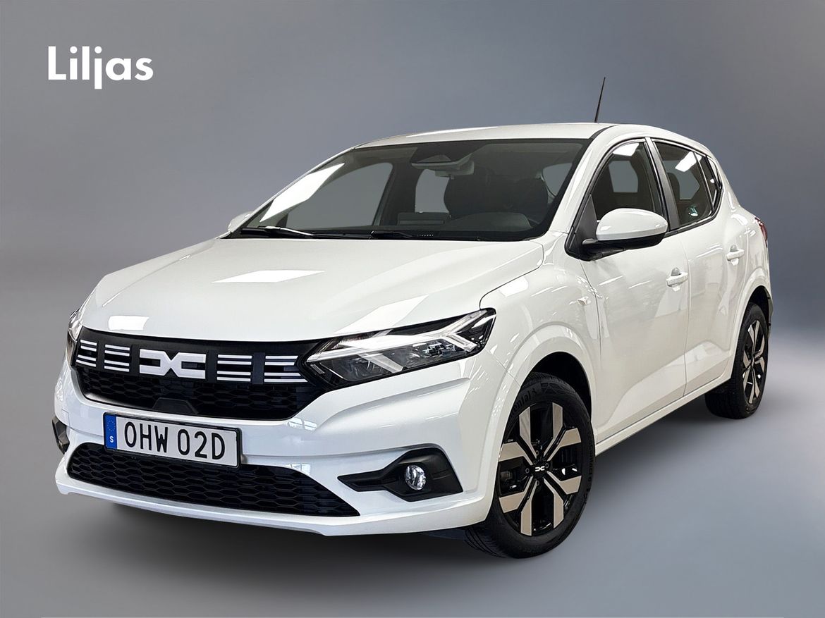 OHW02D – Dacia Sandero
