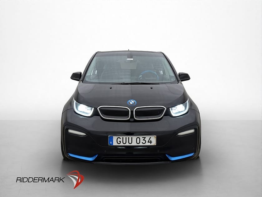 Bild 3 av BMW i3s 94 Ah Comfort Advanced Navi HiFi Sensorer Keyless