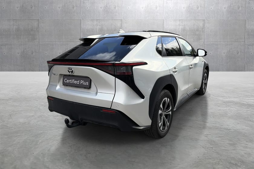 Bilde 5 av Toyota bZ4X 2WD Active Tech