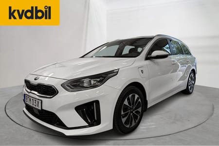 Kia Ceed Sportswagon Plug-in Hybrid
