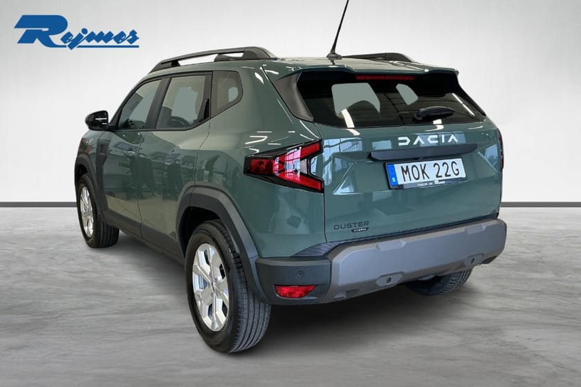 Bild 2 av Dacia Duster Hybrid 155
