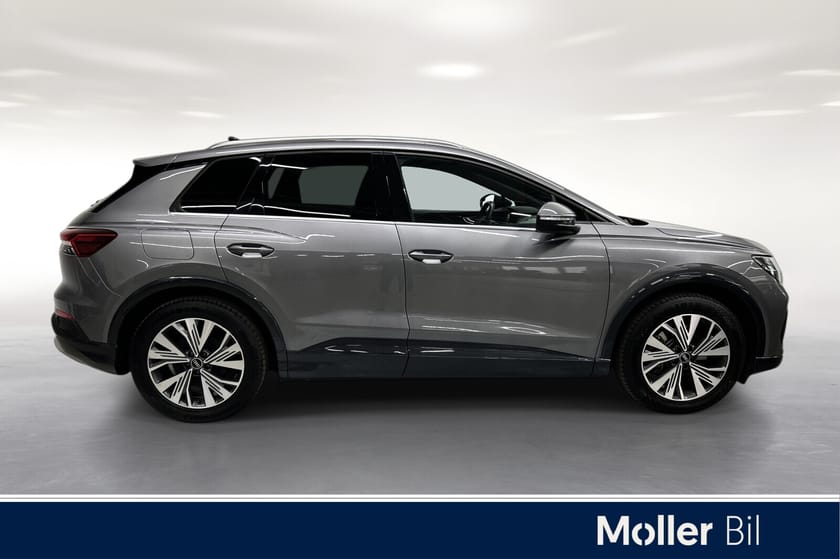 Bilde 4 av Audi Q4 50 e-tron quattro 
