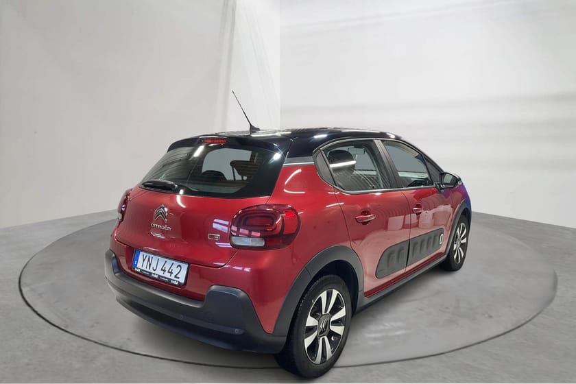 Bild 3 av Citroën C3