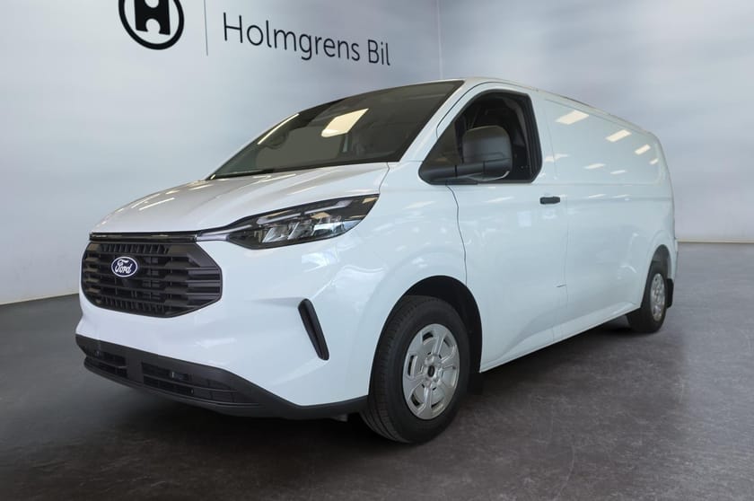 Bild 1 av Ford Transit Custom 320 Skåp Trend 320l 2.0l Ecoblue 170hk 8-Växlad Automat AWD Diesel
