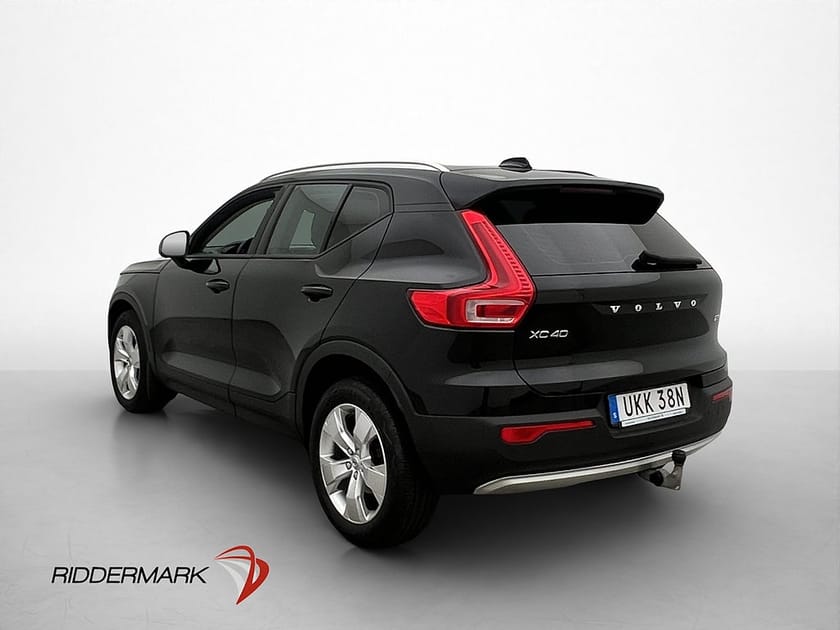 Bild 5 av Volvo XC40 D3 Momentum Pro 360° BLIS Navi Värmare Drag