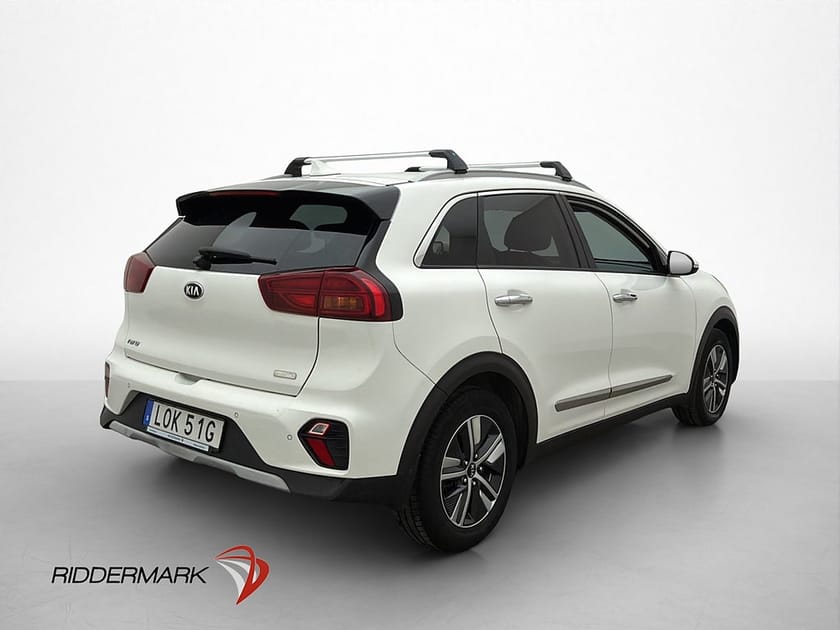 Bild 4 av Kia Niro P-HEV 141hk Advance Plus Kamera CarPlay Rattvärme