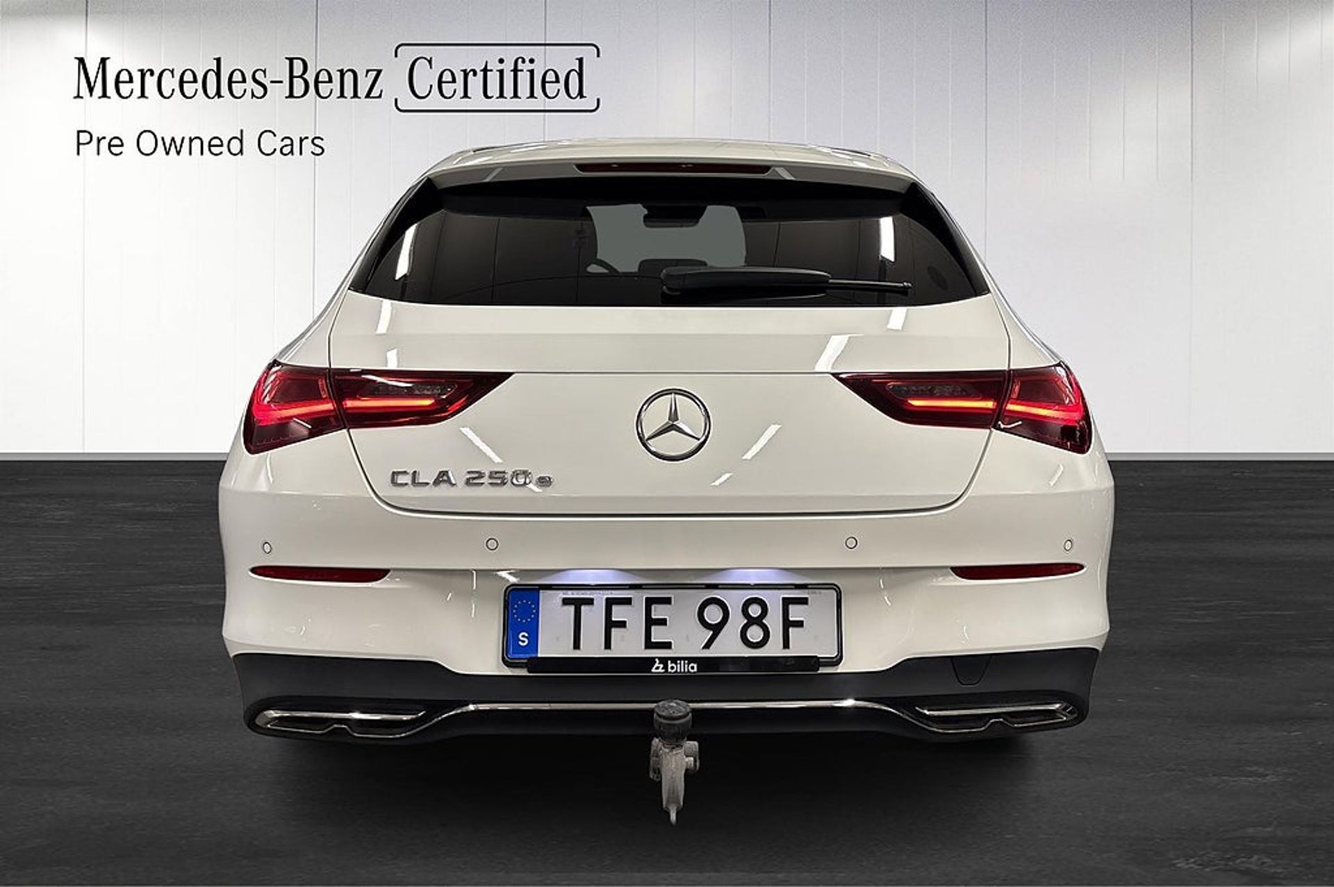 Mercedes-Benz CLA 2024, photo 6/10