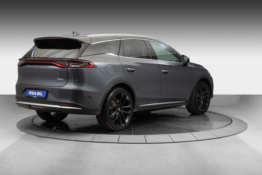 Bilde 4 av BYD Tang EV AWD Hengerfeste,7 Seter, 360 kamera +++
