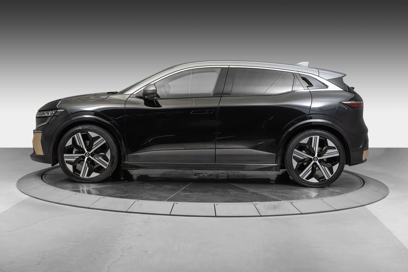 Bilde 2 av Renault Mégane E-TECH Iconic Rattvarme/ Isofix/ Keyless+++