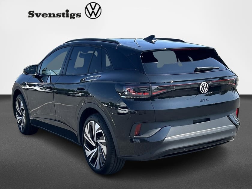 Bild 5 av Volkswagen ID.4 77 kWh 4Motion GTX 250 KW/340 HK BATTERI,