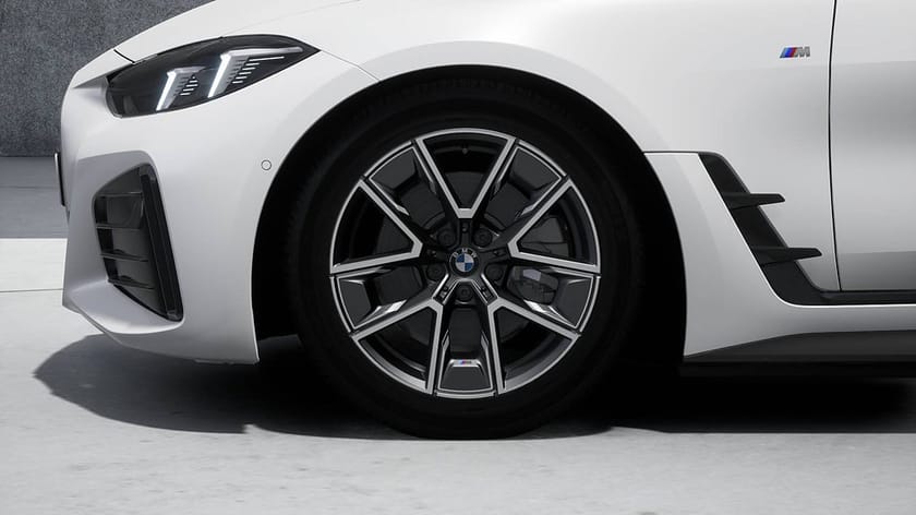 Bild 4 av BMW i4 eDrive40 Gran Coupé 4,95 ränta M Sport Drag Rattvärme Drive Assist