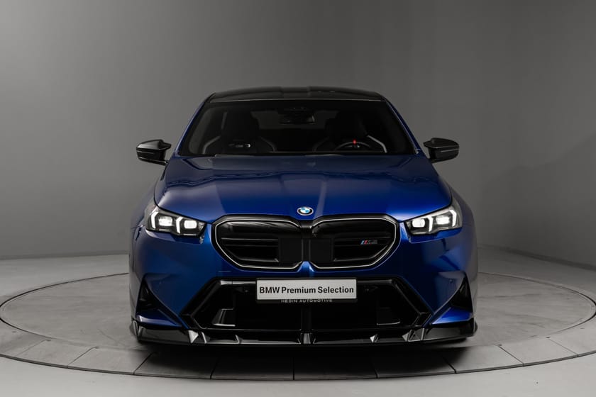 Bilde 3 av BMW M5 727hk PHEV