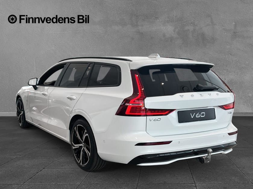Bild 2 av Volvo V60 T6 Plus Dark Nordic Edition