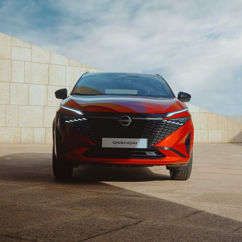 Bild 2 av Nissan Qashqai E-power